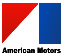 AMX Logo - American Motors Corporation