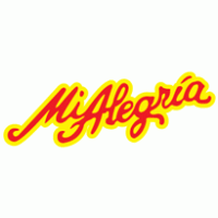 Alegria Logo - Mi Alegria | Brands of the World™ | Download vector logos and logotypes