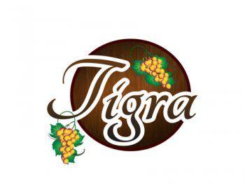 Tigra Logo - TIGRA Logo Design