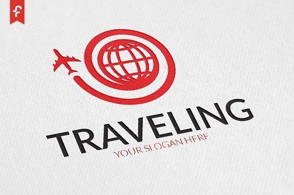 FT Logo - Traveling Logo by ft.studio on @Graphicsauthor | Templates ...
