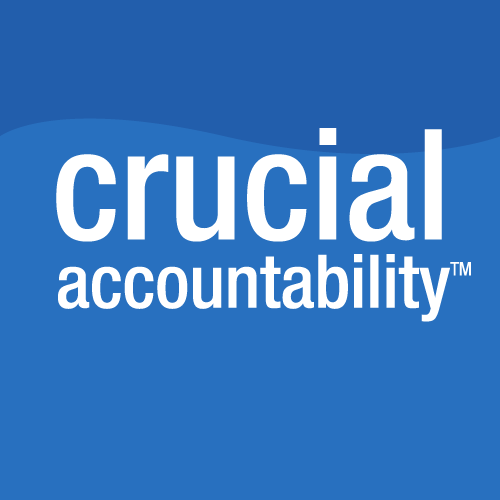 Crucial Logo - Crucial Accountability Training - VitalSmarts