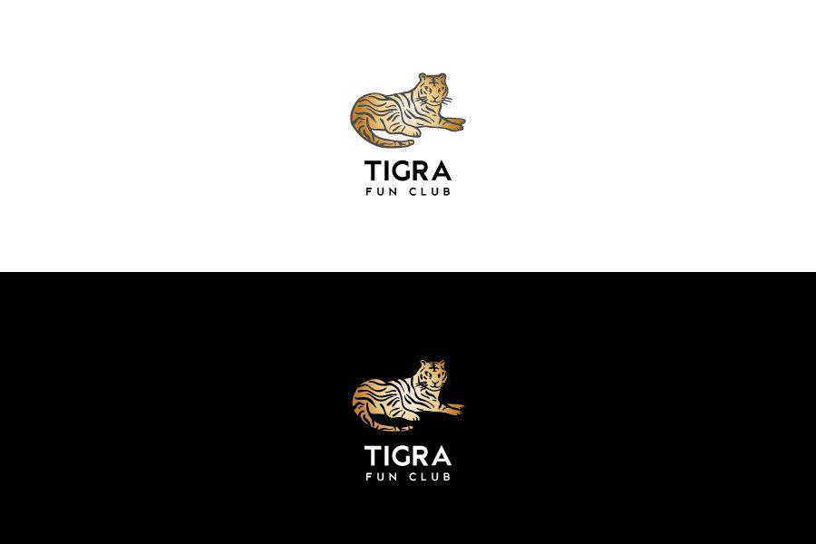 Tigra Logo - I Creative Logo #website