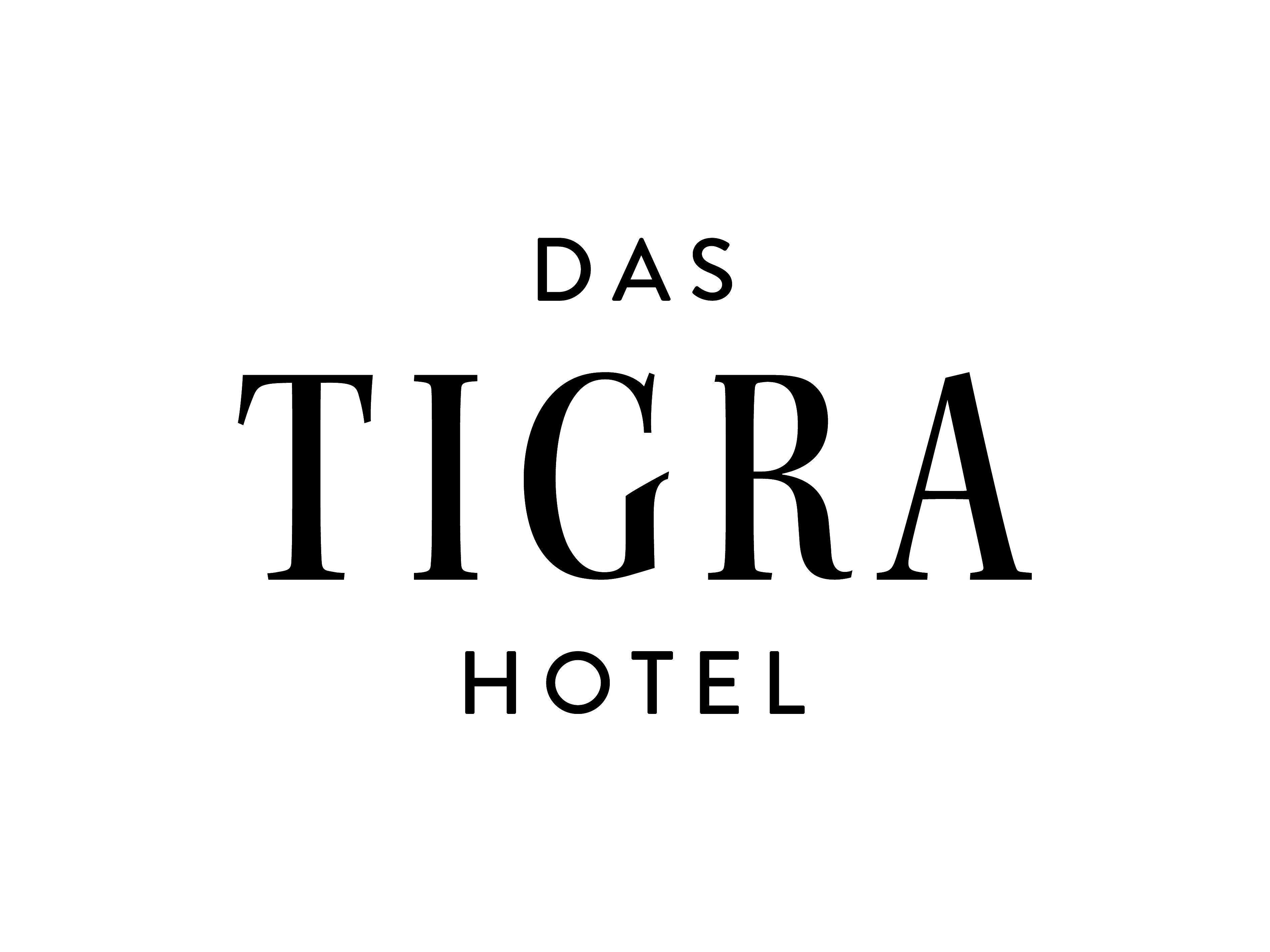 Tigra Logo - Hotel Das Tigra