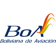 Boa Logo - BOA - Boliviana de Aviación | Brands of the World™ | Download vector ...