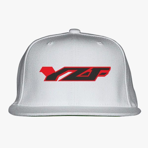 YZF Logo - Yamaha YZF Logo Snapback Hat | Customon.com