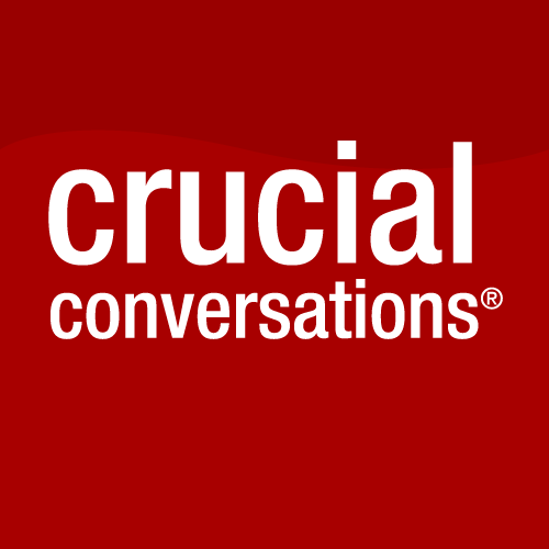 Crucial Logo - Crucial Conversations Training - VitalSmarts