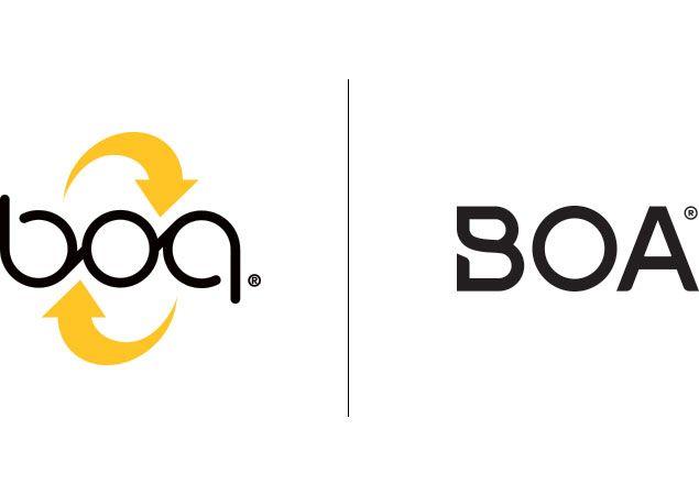Boa Logo - Boa