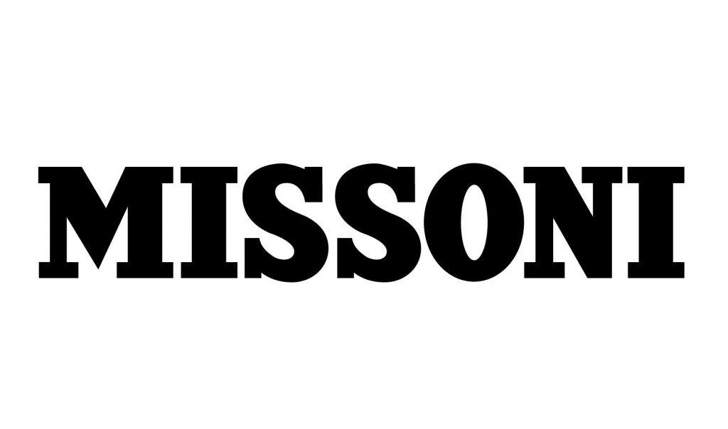 Missoni Logo - Missoni Logo / Fashion and Clothing / Logonoid.com