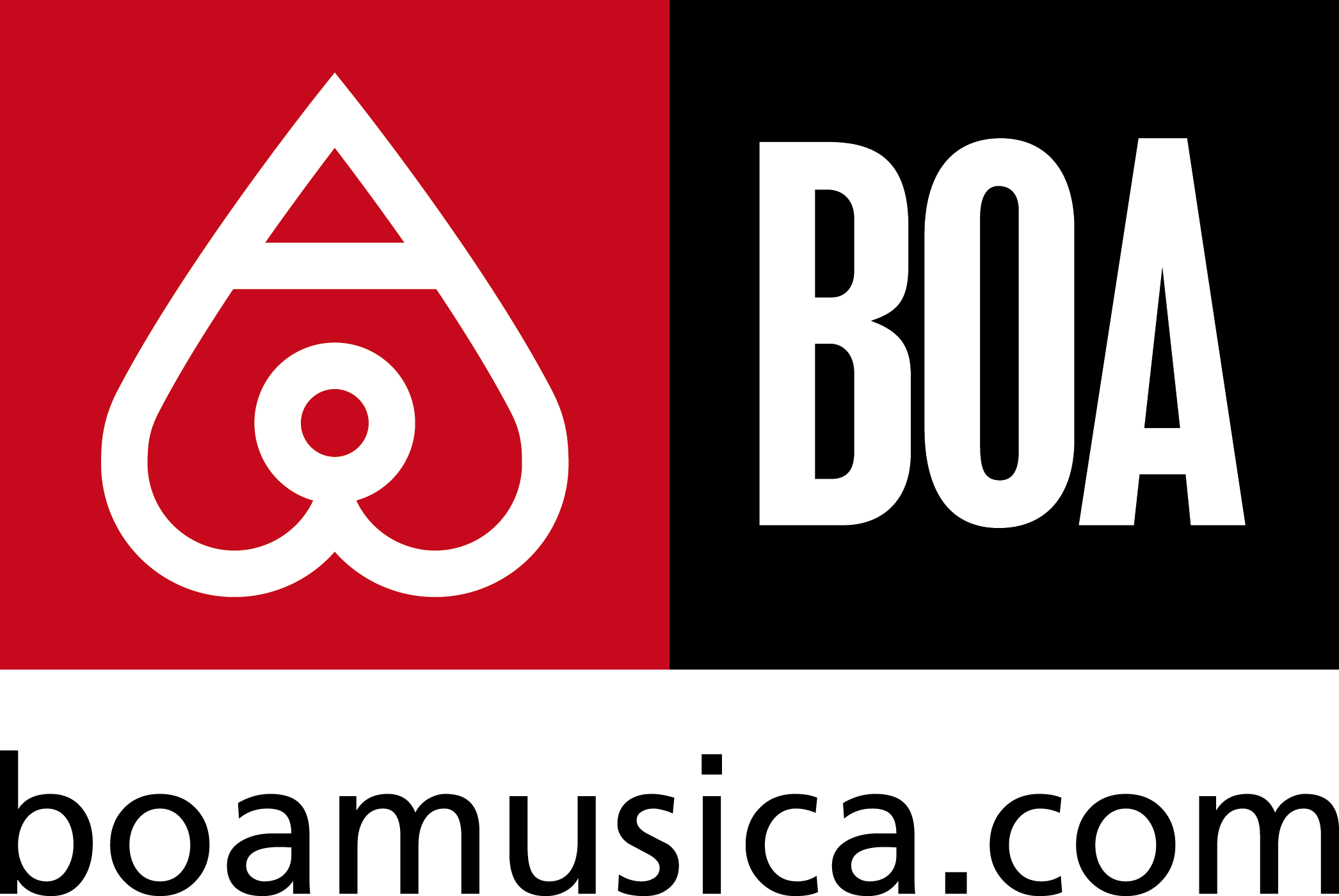 Boa Logo - Boa Musica Editorial | Sounds From Spain -