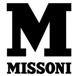 Missoni Logo - The fashion world loses icon Ottavio Missoni. Branding, Fonts