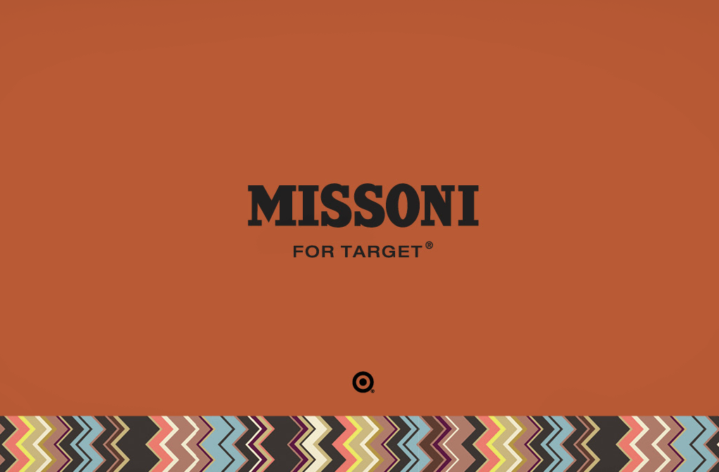 Missoni Logo - Italian label Missoni in deal to sell in local Target stores ...