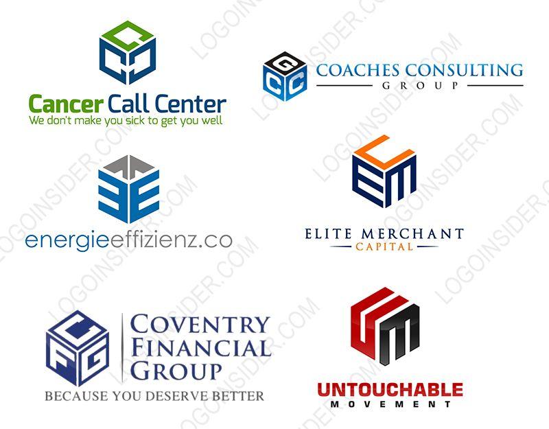 Acronym Logo - 25 Overused Logo Designs That Can Harm Your Brand Name : Logo Insider