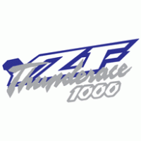 YZF Logo - Yamaha YZF 1000 | Brands of the World™ | Download vector logos and ...