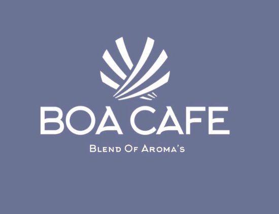 Boa Logo - BOA Cafe logo - Picture of BOA Cafe, Ho Chi Minh City - TripAdvisor