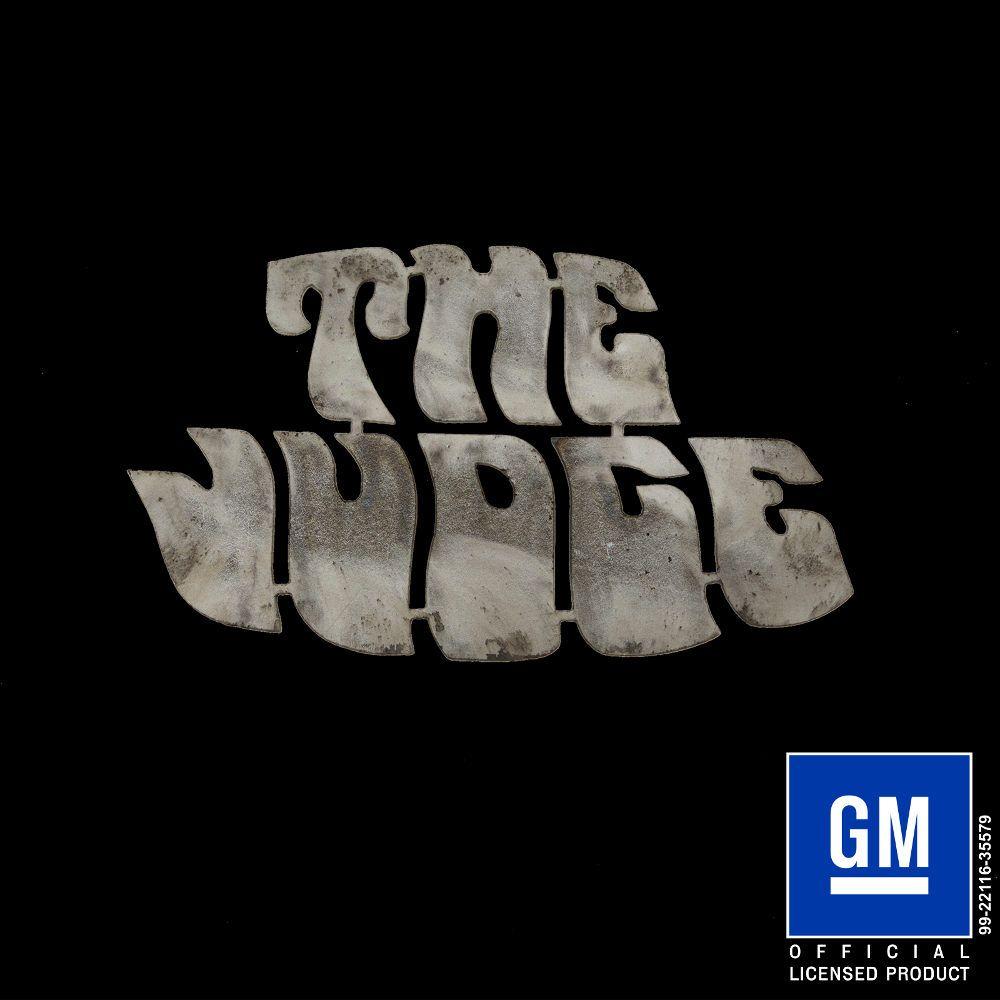 Judge Logo - GTO Judge Logo Officially Licensed