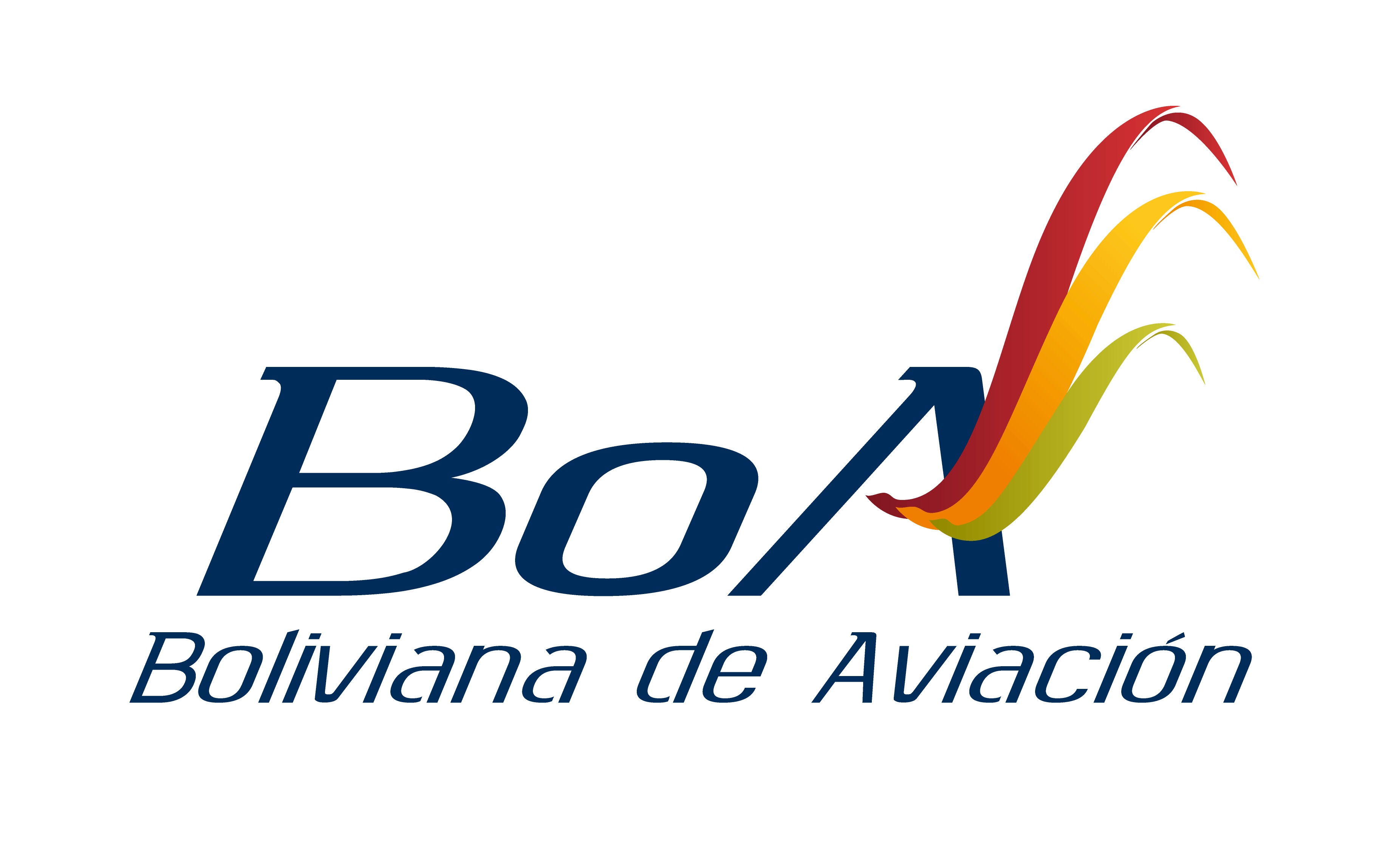 Boa Logo - Bienvenido al Sitio de Boliviana de Aviación