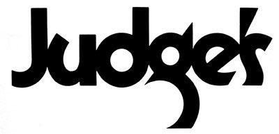 Judge Logo - SO MUCH PILEUP: LOGO WARS