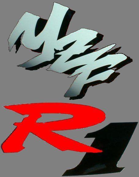 YZF Logo - Yamaha YZF R1
