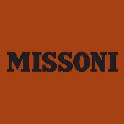 Missoni Logo - Missoni on Twitter: 