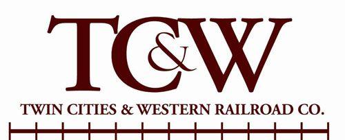 TCW Logo - TCW Logo W Track Co