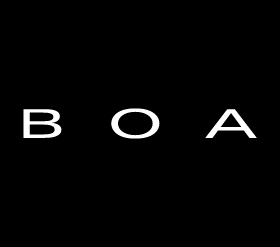 Boa Logo - Renowned Steakhouse In Abu Dhabi - Enjoy Brunch & More At BOA