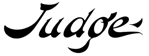Judge Logo - File:Judge (magazine) logo.png - Wikimedia Commons