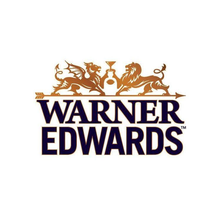 Edwards Logo - Warner Edwards Logo NEW Gin Guild
