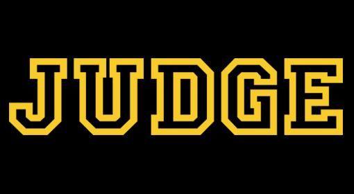 Judge Logo - Judge : MerchNOW Favorite Band Merch, Music and More