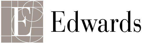 Edwards Logo - Edwards Lifesciences Logo