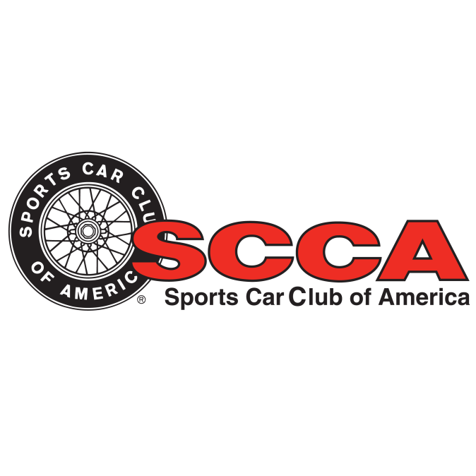 SCCA Logo - SCCA Logo Font