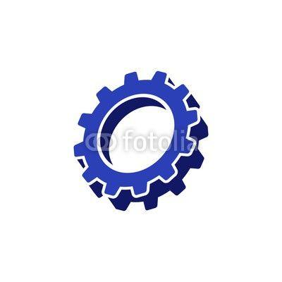 Cogwheel Logo - Cogwheel Logo Design | Buy Photos | AP Images | DetailView