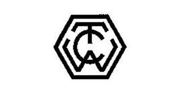 TCW Logo - TCW Trademark of TREIBACHER CHEMISCHE WERKE AKTIENGESELLSCHAFT