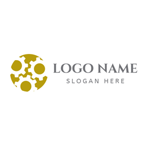 Cogwheel Logo - Free Tool Logo Designs | DesignEvo Logo Maker