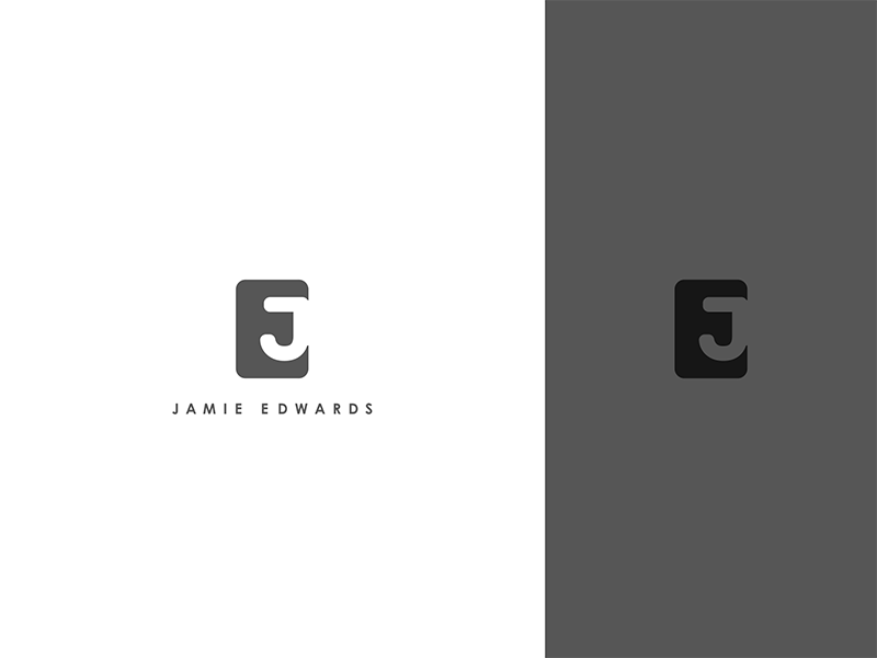 Edwards Logo - Jamie Edwards Logo by Jamie Edwards - Dribbble