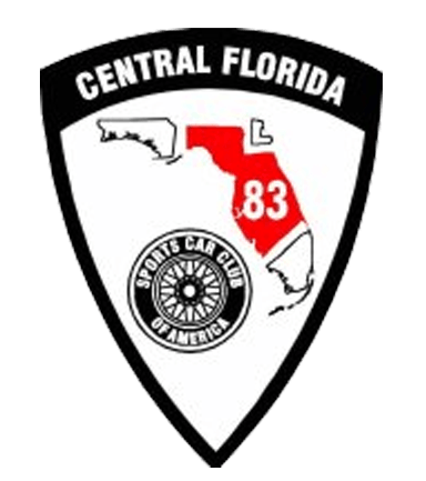 SCCA Logo - Central Florida Region SCCA Rallycross | Official