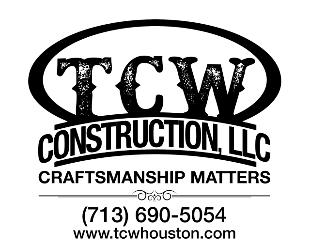 TCW Logo - About TCW Construction LLC | Houston, TX Turnkey Contracting