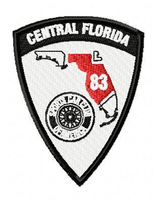 SCCA Logo - Central Florida Region SCCA Black Helmet Bag with your club logo