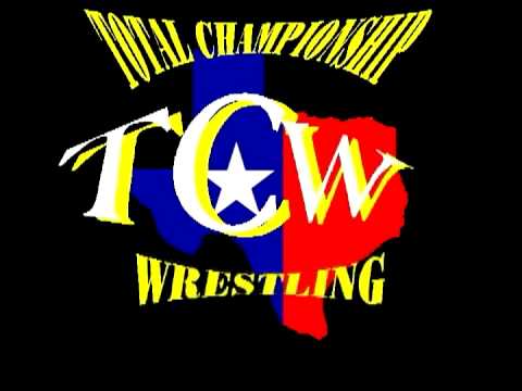 TCW Logo - TCW Logo w/NWA-sw voice - YouTube
