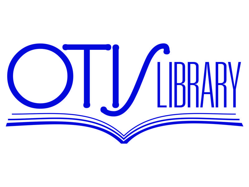 Otis Logo - Otis Library Logo by nancy ruzow | Dribbble | Dribbble