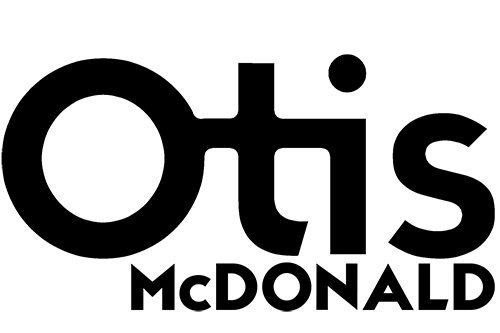 Otis Logo - OTIS MCDONALD