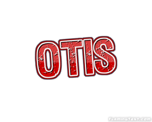 Otis Logo - Otis Logo. Free Name Design Tool from Flaming Text