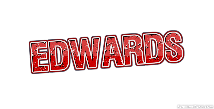 Edwards Logo - Edwards Logo | Free Name Design Tool from Flaming Text
