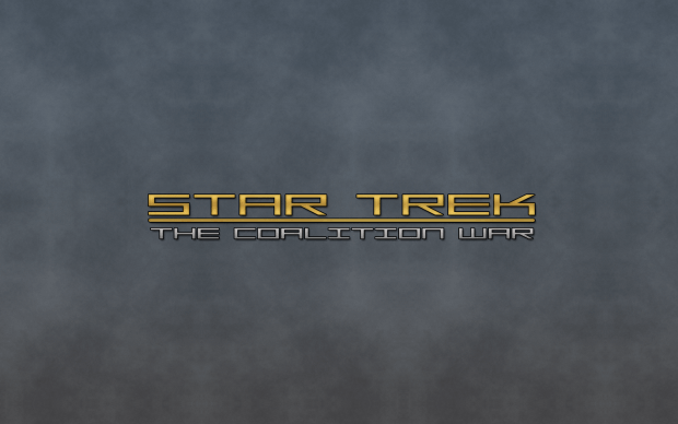 TCW Logo - TCW Logo V2 image Coalition War mod for Star Trek: Armada II