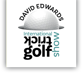 Edwards Logo - International Trick Golf Show – David Edwards