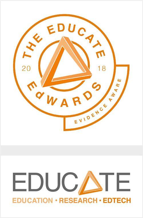 Edwards Logo - Tassomai wins an EdWard!