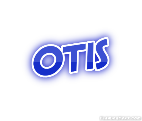 Otis Logo - United States of America Logo | Free Logo Design Tool from Flaming Text