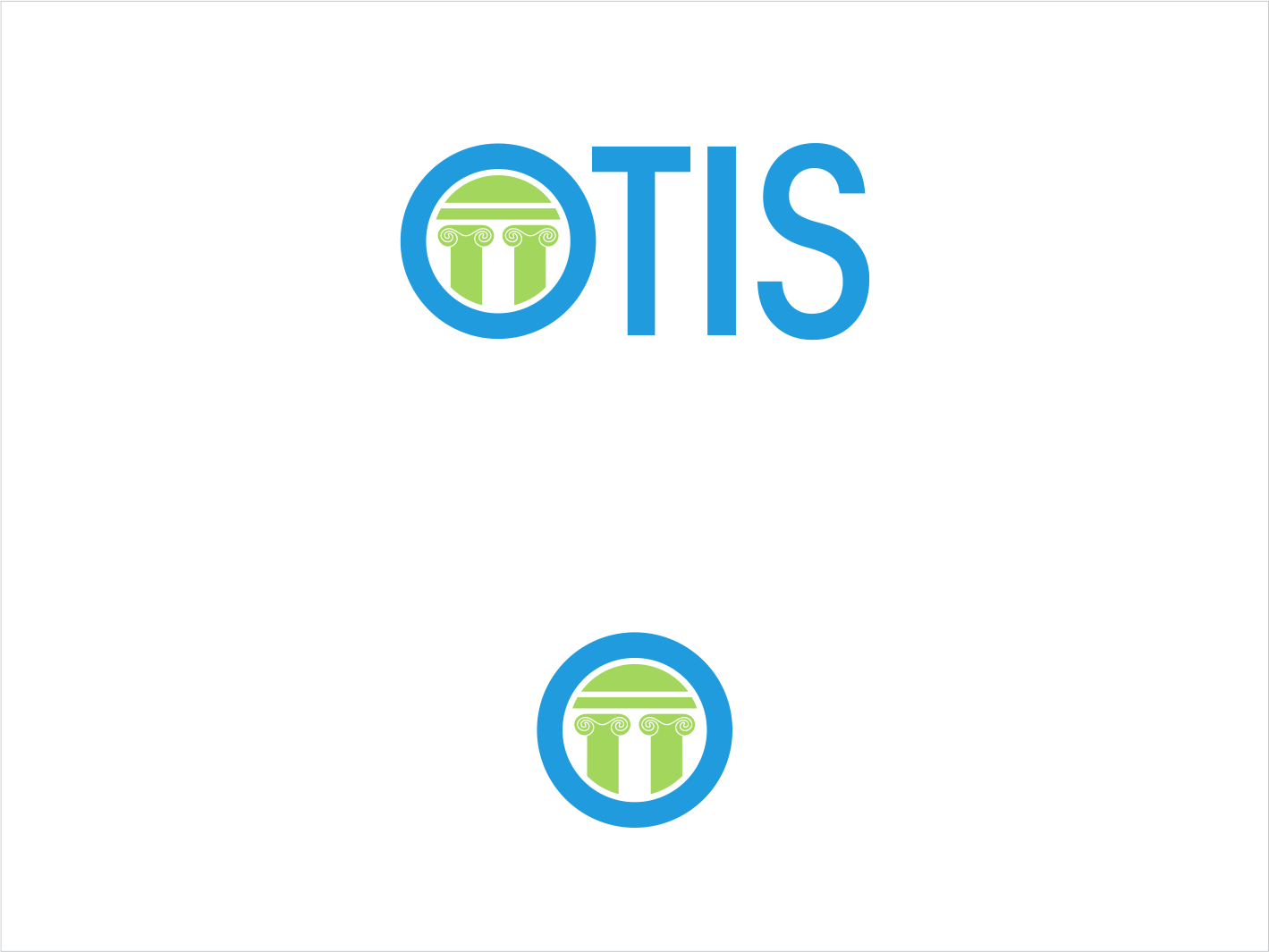 Otis Logo - Serious, Modern, Electric Company Logo Design for OTIS