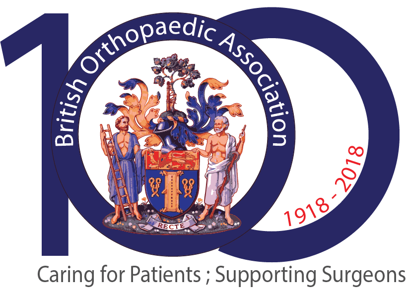 Boa Logo - BOA-Logo-2018-Website | BOTA - British Orthopaedic Trainees' Association