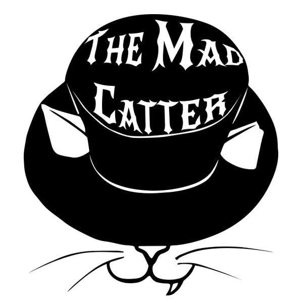 Catter Logo - The Mad Catter Logo by Leena-chan on DeviantArt