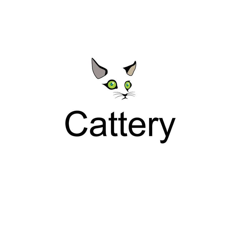 Catter Logo - Entry #26 by flyhy for Cattery Logo Design | Freelancer